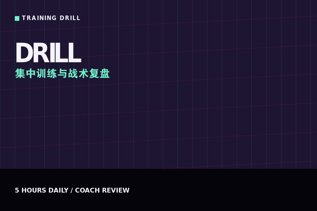 开云app注册 - 青训营集中训练与战术复盘课