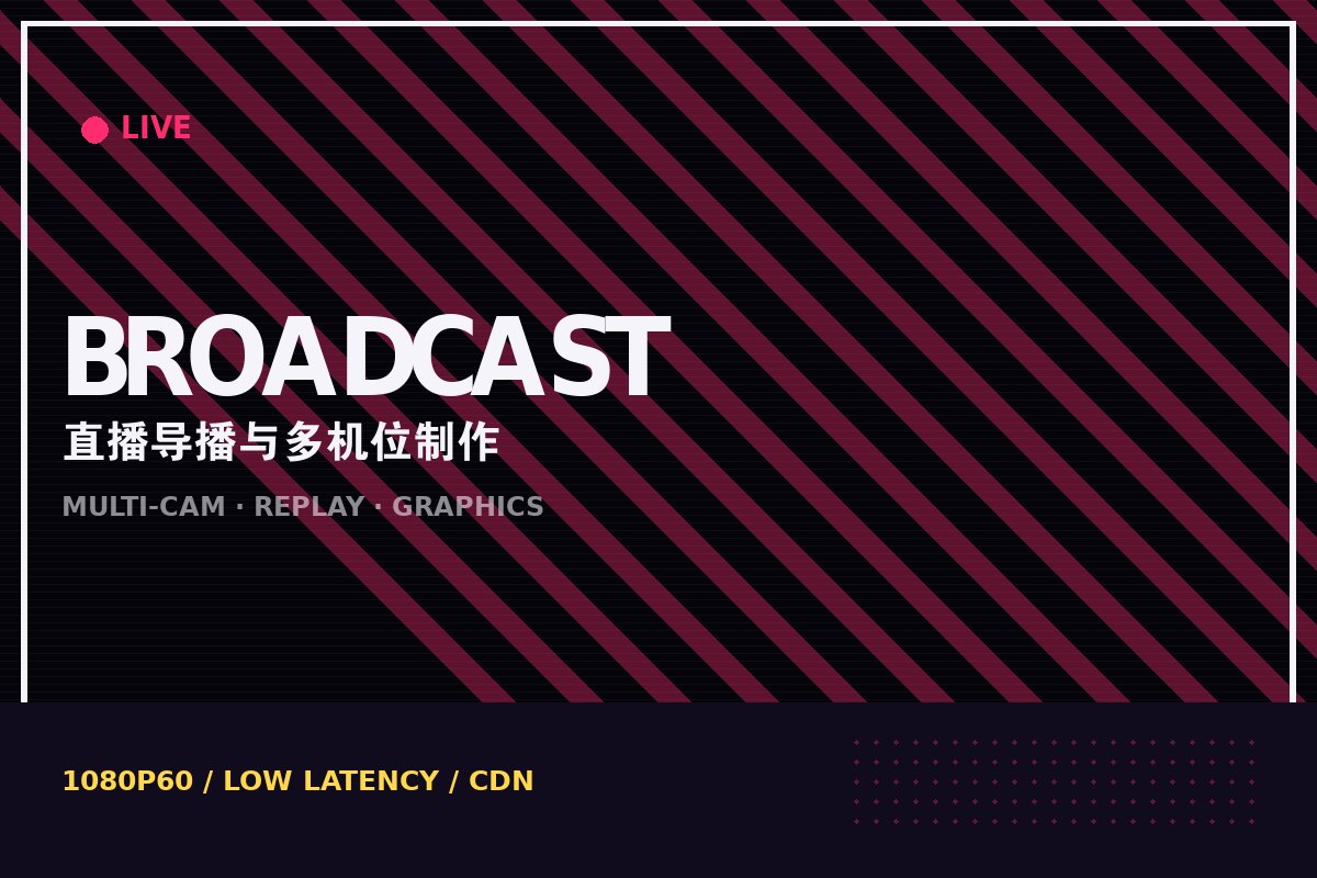 开云app注册 - 赛事直播导播间多机位信号制作